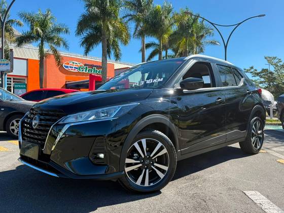 NISSAN KICKS PLAY 1.6 16V FLEXSTART SENSE XTRONIC